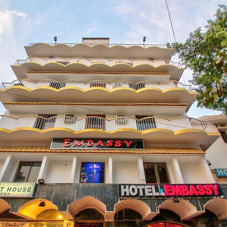 Hotel O Embassy Bodh-Gajá Kültér fotó