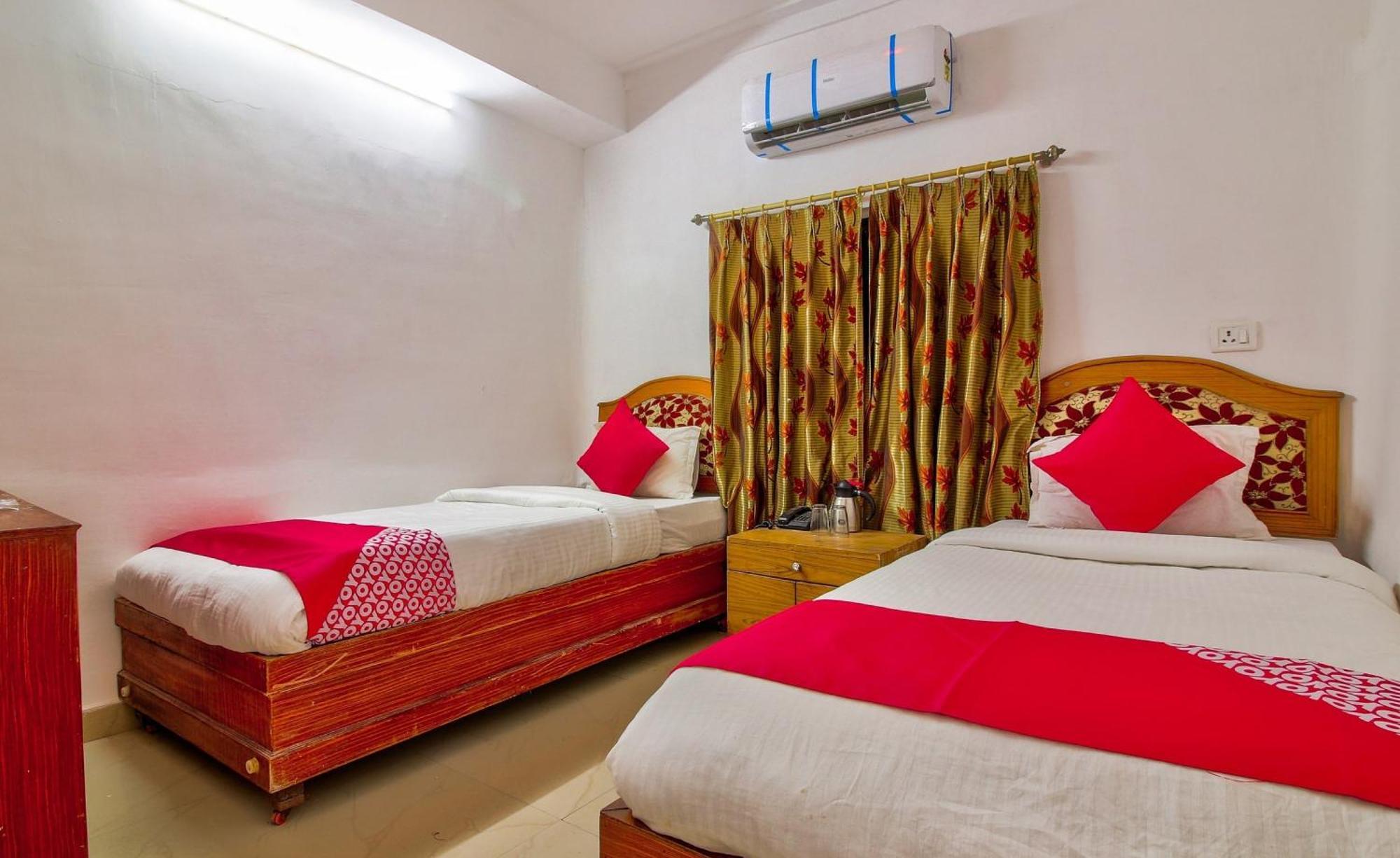 Hotel O Embassy Bodh-Gajá Kültér fotó