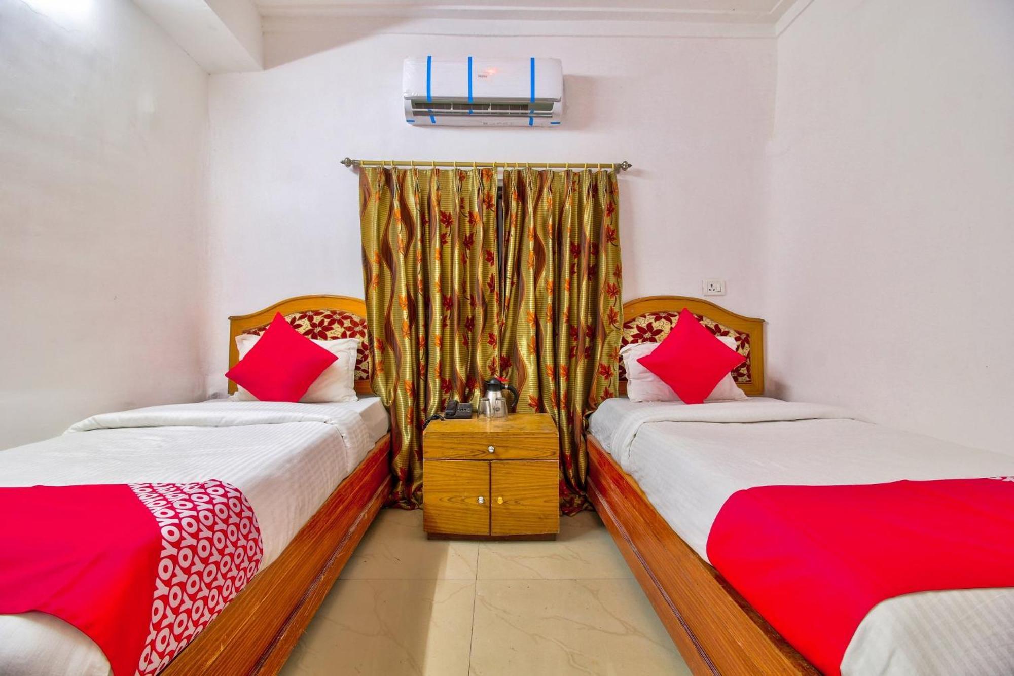 Hotel O Embassy Bodh-Gajá Kültér fotó