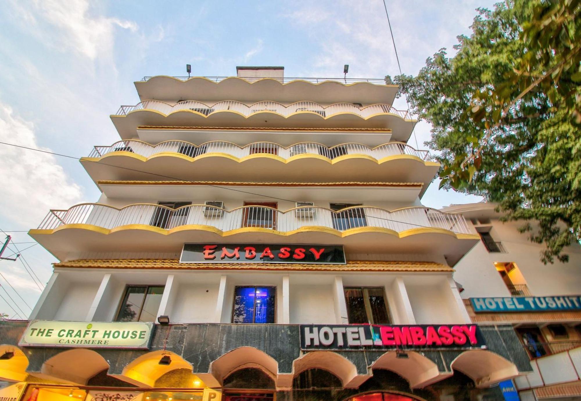 Hotel O Embassy Bodh-Gajá Kültér fotó