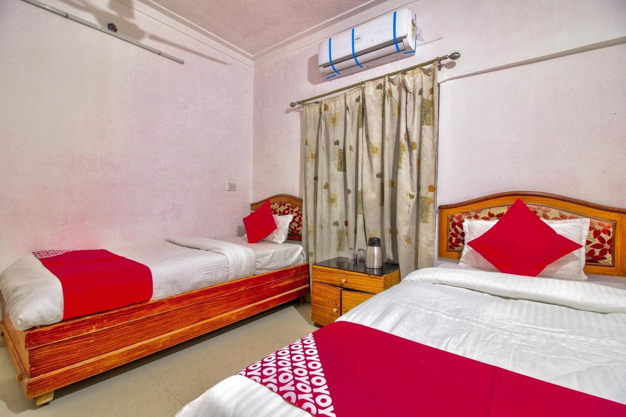 Hotel O Embassy Bodh-Gajá Kültér fotó